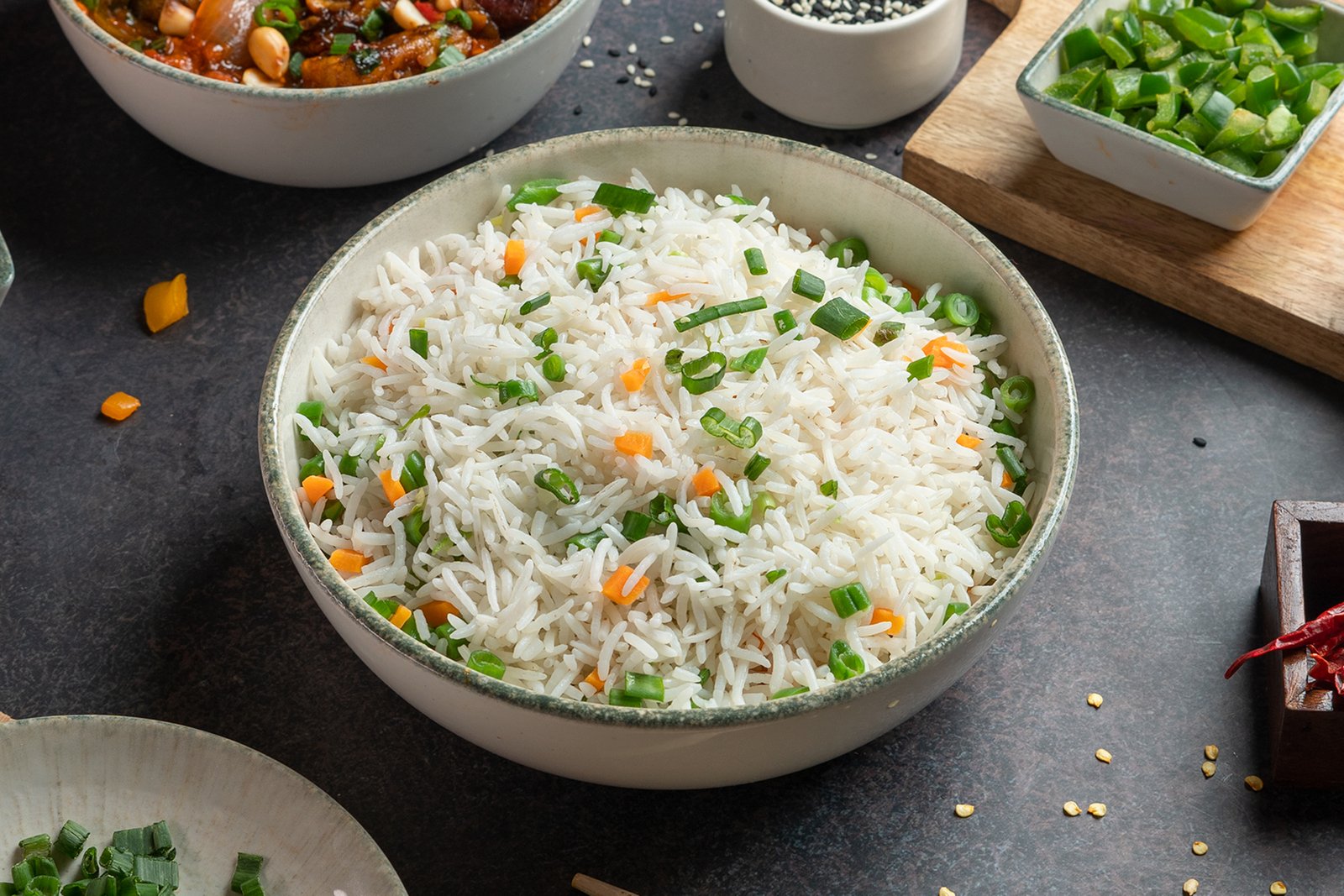 Veg Fried Rice